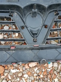 фото thumb №7, Решётка радиатора решётка радиатора opel movano 8200233759