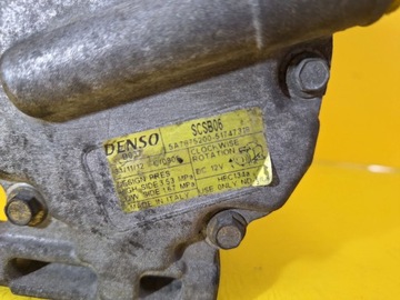 фото thumb №7, Компрессор кондиционера компрессор fiat panda ii 1.2 бензин nr12