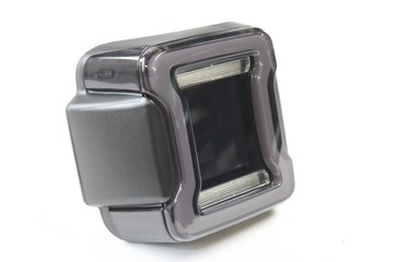 фото thumb №9, Лампы led зад jeep wrangler jl тонированный набор 2 штуки поворот, заднего хода