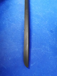 фото thumb №7, Молдинг стекло лобовое передней левая оригинал audi a3 8y 8y0854327