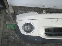 фото thumb №3, Бампер передний kompletny mini clubman r55 2006-10 кремовый
