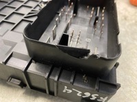 фото thumb №6, Volkswagen golf v 2006 рамка / модуль запобіжників