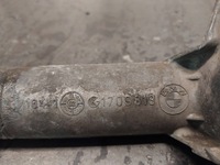 фото thumb №9, Патрубок системи охолодження bmw 3 e36 318i m40b18 184e1 1709813