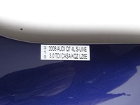 фото thumb №12, Капот крышка двигателя audi q7 i 4l lz5e 05-09r