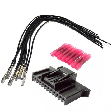 фото thumb №1, Жгут света штекер разъём upc megane scenic ii