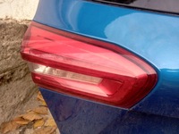 фото thumb №5, Ford focus mk4 кришка багажника багажника hb камера