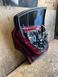 фото thumb №12, Dodge charger дверь задние левая сторона 2020 widebody