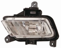 фото thumb №1, Фара противотуманный abakus 223-2016l-ue