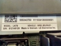 фото thumb №12, Opel insignia b дисплей магнітола gps магнітола 555343750