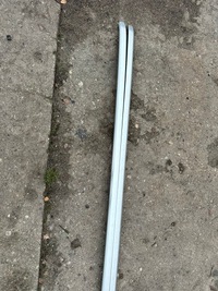 фото thumb №1, Рейлинги кровельные комплект peugeot 5008 ii