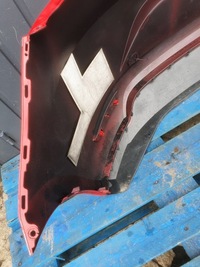 фото thumb №15, Бампер задний seat leon iii hb