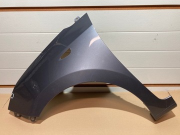 фото thumb №1, Крило лівий переднє hyundai i10 ii