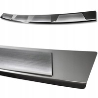 фото thumb №1, Mazda 3 iv 5d 2019- накладка молдинг na бампер