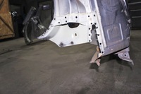 фото thumb №8, Pn291 suzuki vitara iii чверть крила правий задня