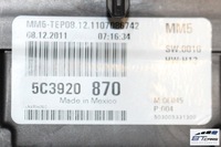 фото thumb №6, Vw the beetle набор стартовый запуск автомобиля автомобиля 5c3920870 06j906027c