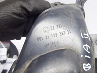 фото thumb №3, Fabia ii roomster ручка внутренняя задняя левая