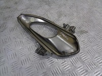 фото thumb №6, Решётка бампера противотуманной фары хром левая kia ceed 2 ii 12- xa2865-63005