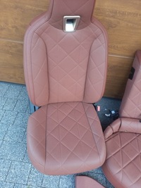 фото thumb №15, Bmw ix i20 комплект сидений сиденья interieur design suite castanea