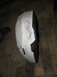 фото thumb №1, Opel corsa f подкрылок задняя правое задние 9829469080