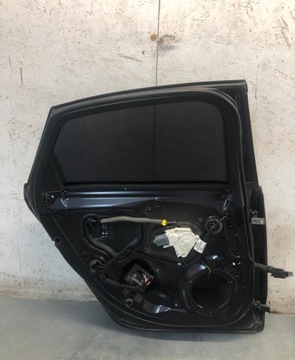фото thumb №8, Дверь левая задние левый зад a6 c7 sedan lx5r kpl