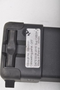 фото thumb №8, Volvo v60 шторка задняя задняя 39843531 10-17