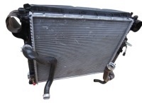 фото thumb №13, Mercedes gl x164 w164 164 4.7 v8 5.5 радиатор воды кондиционер a1645002400 273