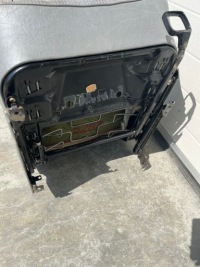 Сиденье правая  пассажира сиденье mercedes w201 190 190e 190d в Украине, фото thumb