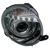 фото thumb №1, Лампа правая перед фара bellier b8