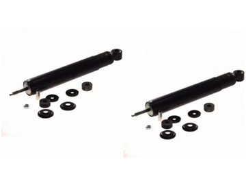 фото thumb №1, Амортизаторы зад renault mascott 2.8 99-05