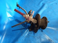 фото thumb №2, Поворотна опора права перед важелі iveco daily ii