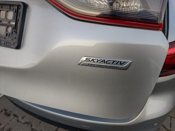 фото thumb №10, Кришка багажника mazda 6 iii 3 gj універсал k: 45p