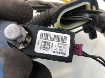 фото thumb №6, Volvo v60 джгут кришки багажника підсилювач антени