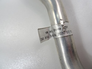 фото thumb №8, Audi a1 82a 1.0 шланг кондиціонера 2q0816743al