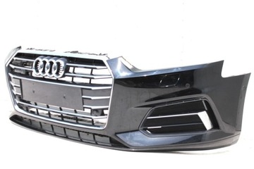 фото thumb №10, Audi a5 8w перед капот крылья бампер pas переднее лампы лампа matrix f5 l