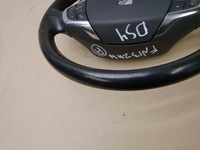 фото thumb №10, Руль + подушка мультифункция кожа citroen ds4 годы 2010-2015