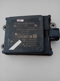 фото thumb №1, Радар mercedes actros 0004462049