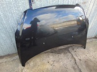 фото thumb №7, Капот крышка двигателя peugeot 307 чёрная exld