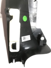 Обивка порог левая задний tesla s 1643433-00-a с Разборки, фото thumb