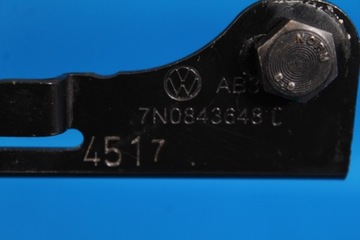 фото thumb №16, Vw audi отбойник 7n0843414c
