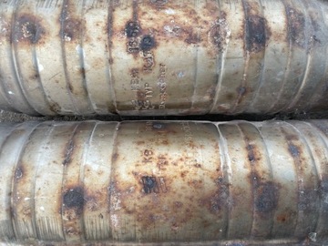 фото thumb №5, Глушитель катализаторы bmw e36 2.5 m50 b25 bdb состояние раритет