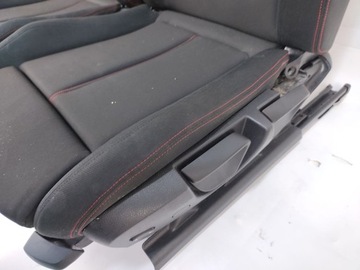 фото thumb №12, Сидіння комплект обшивки bmw f34 gt gran туризмо 2013-2015 uk