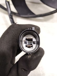 фото thumb №7, Вентилятор радиатора maserati levante 2017 500139702