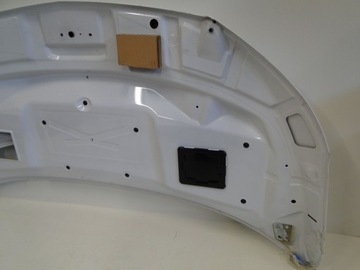 фото thumb №11, Mercedes sprinter 907 910 капот крышка двигателя a9078806000 147 arktikweiss