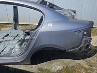 фото thumb №1, Крыло задняя левый renault fluence sedan четверть бежевый tekng