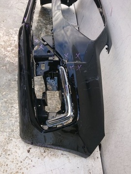 фото thumb №11, Ford mondeo mk5 v 19- рестайлинг бампер переднее перед