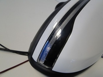 фото thumb №7, Mercedes зеркало левая glc 253 x253 w253 12pin 149 камера европа