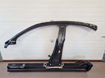 фото thumb №1, Mercedes cla 118 a1186373500 порог стойка внутренний левый оригинал