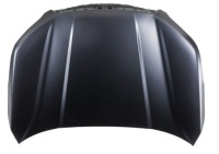 Купити Subaru forester 19- капот нова кришка двигуна алюмінієва, фото thumb