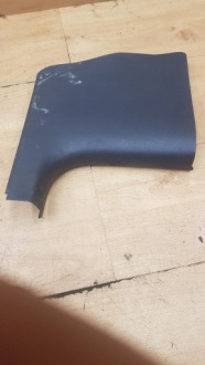 фото thumb №2, Защита порог перед пара vw polo iv 9n