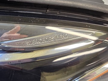 фото thumb №14, Mercedes gls x166 рестайлинг фара левый led